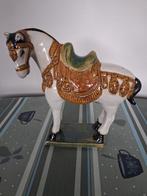 Paard in steen, Ophalen, Zo goed als nieuw, Dier