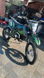 Crossbrommer, Fietsen en Brommers, Ophalen of Verzenden, Gebruikt, 125 cc, Dirtbike