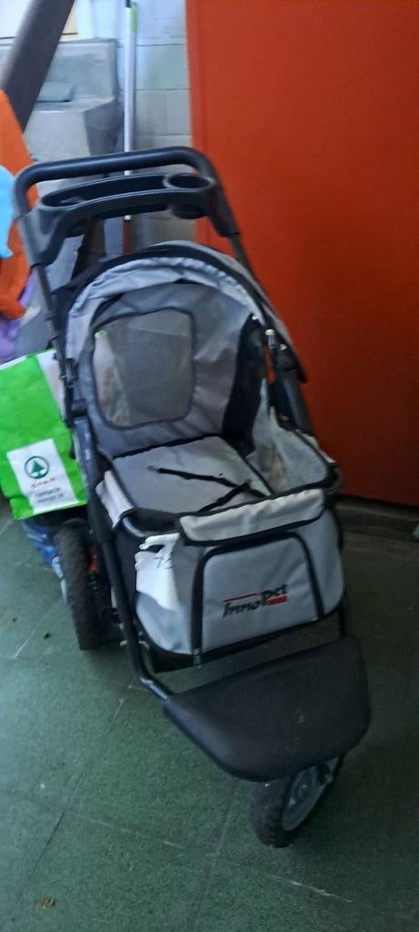 Transport buggy duo, Animaux & Accessoires, Enlèvement