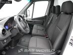 Mercedes Sprinter 515 CDI Laadklep Zijdeur Dubbellucht 150PK, Auto's, Stof, Gebruikt, 4 cilinders, 2000 kg