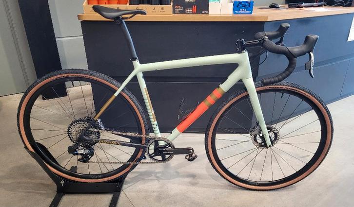 SPECIALIZED CRUX S-Works - 54, Fietsen en Brommers, Fietsen | Racefietsen, Zo goed als nieuw, 28 inch, Carbon, 53 tot 57 cm, Ophalen