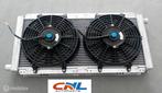 Radiateur +FANS LOTUS ELISE & EXIGE SERIES 1&2 VAUXHALL VX22, Nieuw, Ophalen of Verzenden