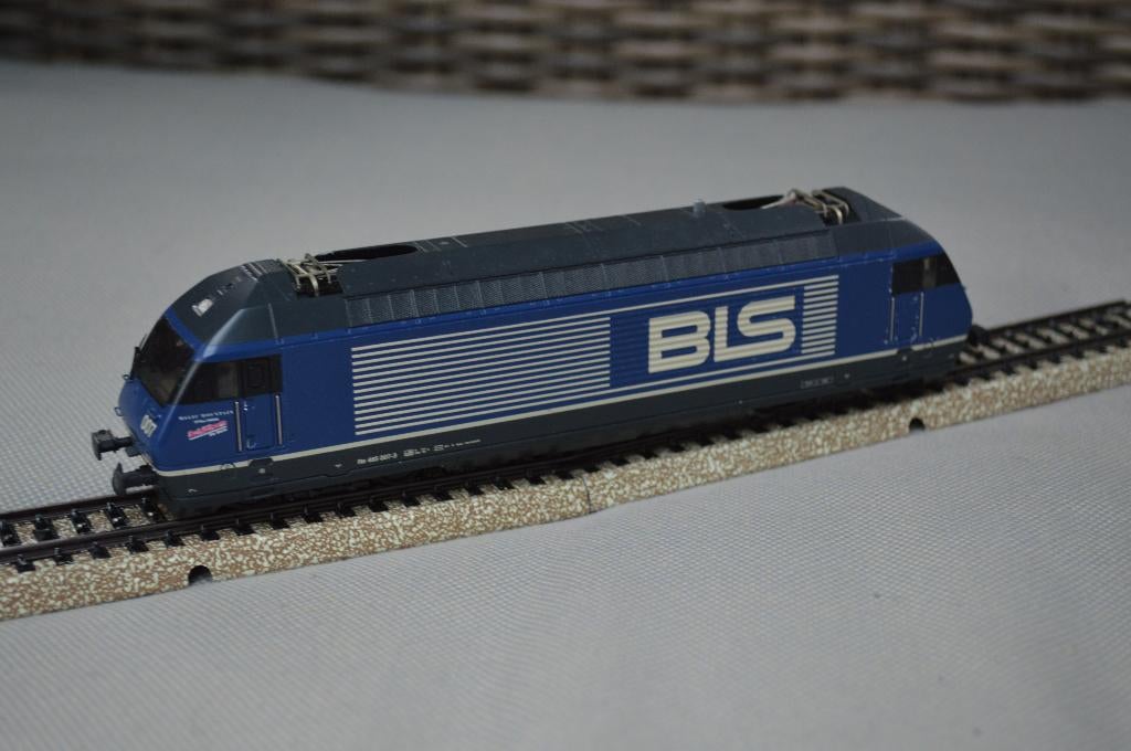 HAG 184 SELDEN : pour les emplois de climatisation, Hobby & Loisirs créatifs, Trains miniatures | HO, Utilisé, Locomotive, Märklin