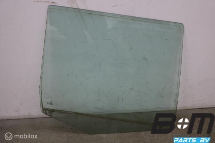 portierruit rechtsachter VW Golf 4 Var. 1J9845026G, Auto-onderdelen, Ruiten en Toebehoren, Gebruikt