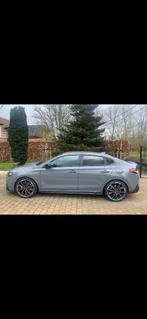 Hyundai I30 N fastback, Auto's, Overige kleuren, USB, Leder en Stof, Particulier