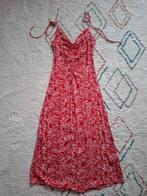 Lange zomerjurk van Bershka maat M 38/40, Maat 38/40 (M), Nieuw, Bershka, Ophalen of Verzenden