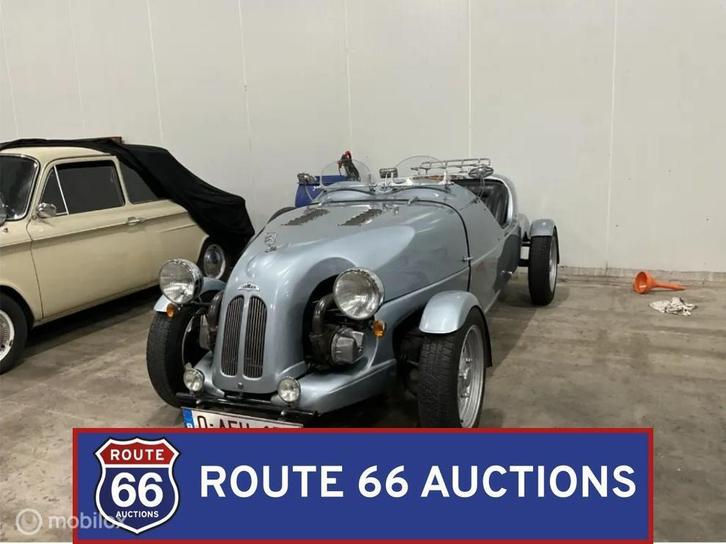 Citroën Lomax | 1980 | Route 66 Auctions, Auto's, Oldtimers, Bedrijf, Te koop, Citroën, Benzine, Overige carrosserie, Handgeschakeld