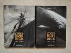 Chabouté : Moby Dick les 2 tomes, Boeken, Complete serie of reeks, Ophalen of Verzenden, Gelezen, Chabouté