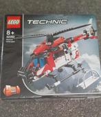 Lego technic rescue helicopter 2018 sealed, Ophalen of Verzenden, Nieuw, Complete set, Lego