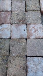 Klinkers oprit, Ophalen, Klinkers