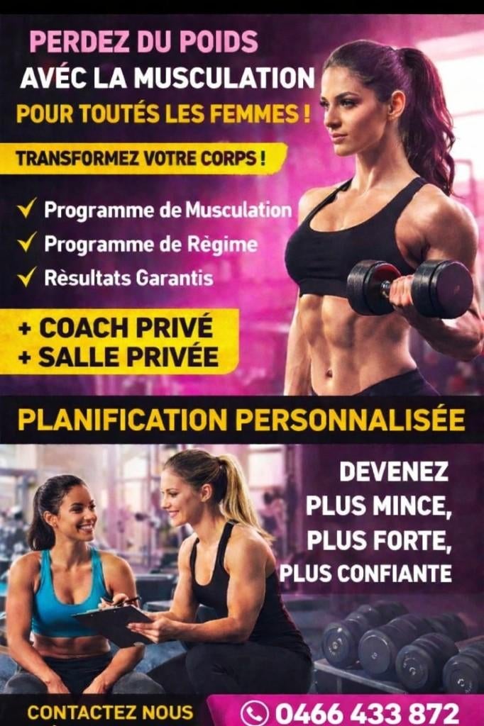 Coatch sportif  !!!!, Sports & Fitness, Gymnastique, Enlèvement ou Envoi