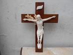 antieke CHRISTUS  CORPUS   ivoor   gesculpteerd, Enlèvement ou Envoi
