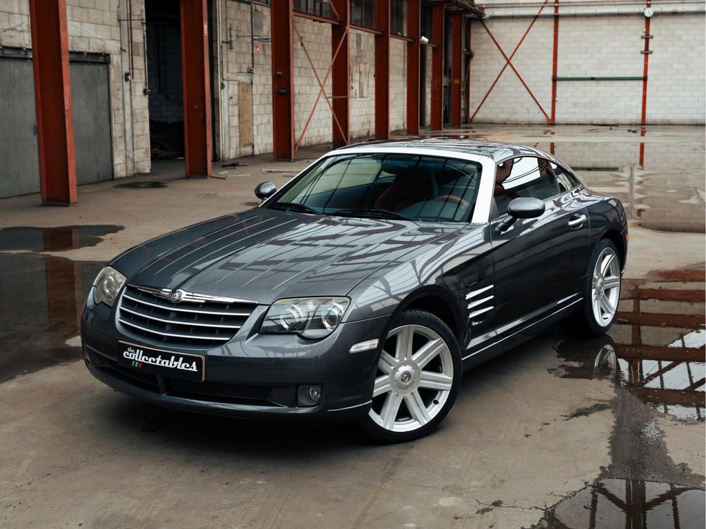 Chrysler Crossfire 3.2 V6, Auto's, Chrysler, Automaat, Bedrijf, 240 g/km, Crossfire