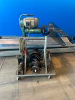 Pijpenbuiger, Ophalen