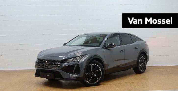 Peugeot 408 e-408 210 Allure, Auto's, Peugeot, Bedrijf, Te koop, 360° camera, Airbags, Airconditioning, Bluetooth, Climate control