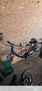 Fiets electric (Sparta), Fietsen en Brommers, Fietsen | Tandems, Ophalen of Verzenden