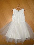 Charlie- jurk- communie/suite/lentefeest, Ophalen of Verzenden, Zo goed als nieuw, Meisje, Jurk of Rok