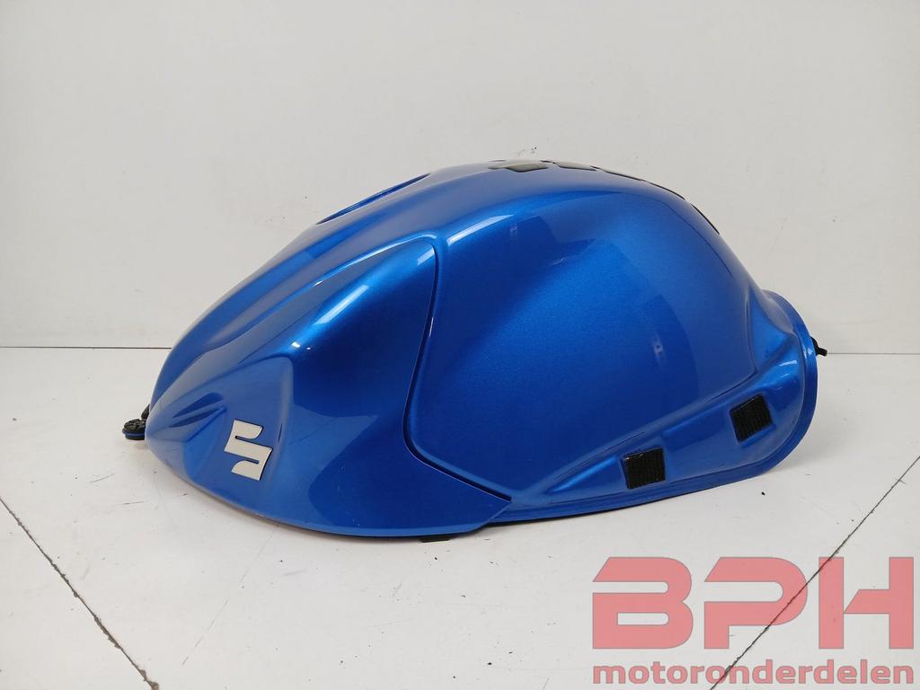 Tank Suzuki GSX-R 600 750 L1 L2 L3 L4 L5 L6 L7 2011 t/m 2017, Motoren, Gebruikt, -, -, Ophalen of Verzenden