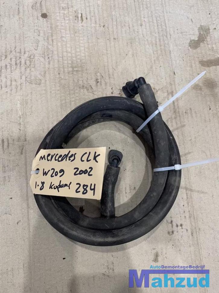 MERCEDES CLK W209 Koplamp sproeierpomp slang buis, Auto-onderdelen, Verlichting, Mercedes-Benz, Gebruikt