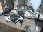 Scootmobiel en fiets, Fietsen en Brommers, Ophalen