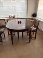 eettafel van 4 tot 8 personen, Antiek en Kunst, Ophalen