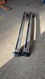 Barre de toit thules 118 cm, Enlèvement