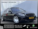 Mercedes-Benz S 600 Maybach B&O(811) HUD 360 Nachtsysteem(6, Auto's, Mercedes-Benz, Automaat, Zwart, Zwart, Berline