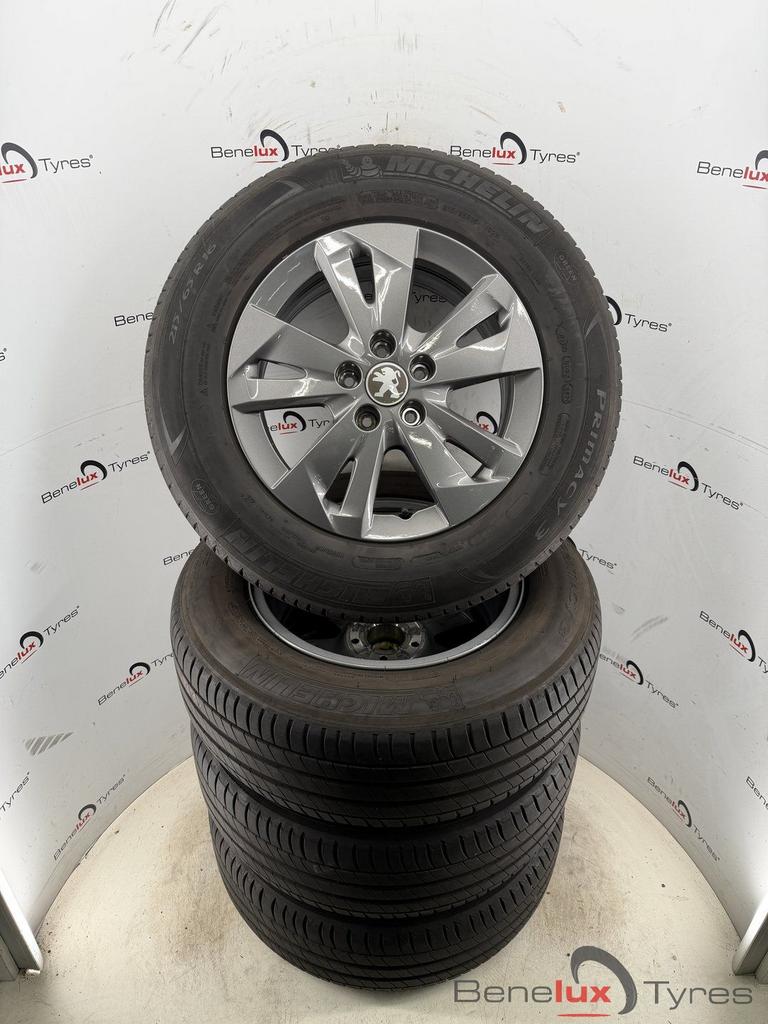 org Peugeot Rafter Traveller Expert 508 5008 308 3008 408, Autos : Pièces & Accessoires, Pneus & Jantes, Pneus et Jantes, 215 mm