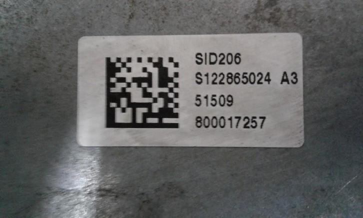 CALCULATEUR MOTEUR ECU Ford Fiesta 6 (JA8) (01-2008/01-2018), Autos : Pièces & Accessoires, Électronique & Câbles, Ford, Utilisé