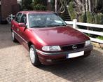 Opel Astra - 1.4 essence - 1997, Autos, Rouge, Achat, Boîte manuelle, 5 portes