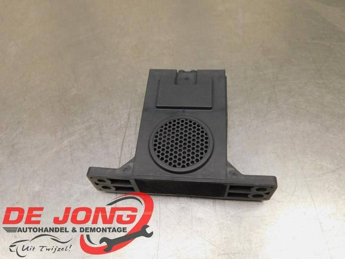 Sirène alarme d'un Nissan Qashqai, -, 3 mois de garantie, Utilisé, -