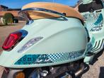 Vespa Primavera 125cc Batik, Motoren, Bedrijf, 125 cc, 11 kW of minder, 1 cilinder