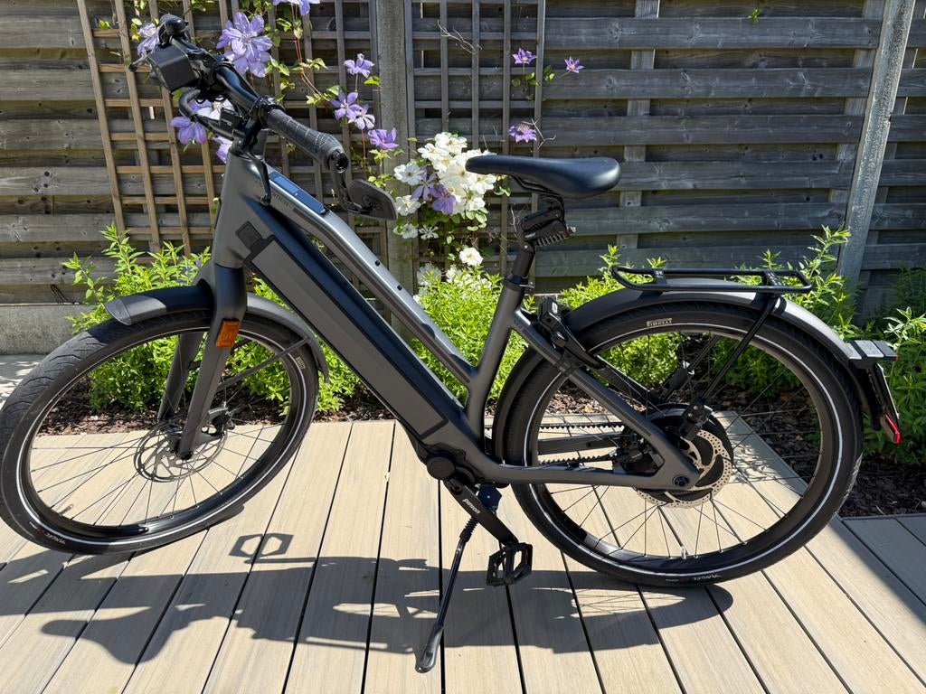 Stromer ST2 Pinion maat M, Ophalen, Zo goed als nieuw, Stromer