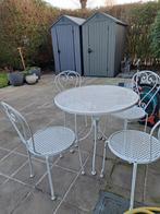 Ensemble de jardin en fer, Jardin & Terrasse, Enlèvement