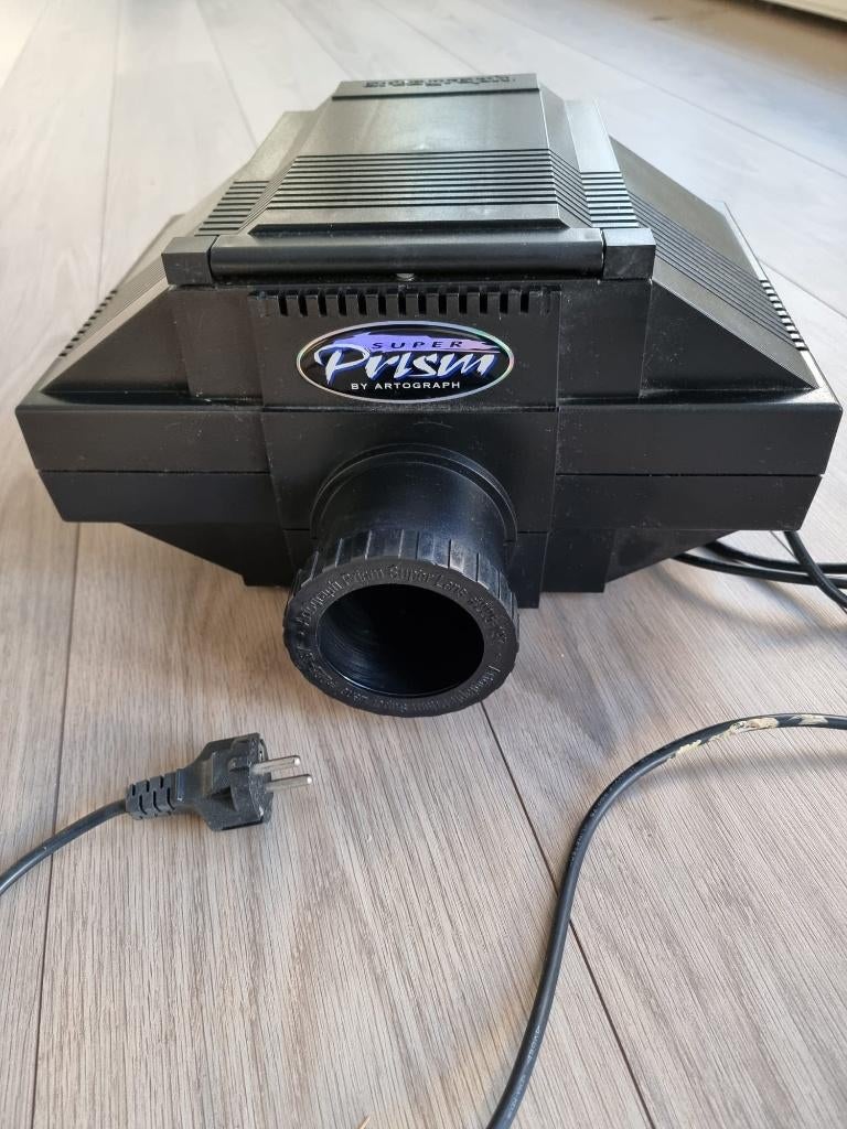 PROJECTOR ARTOGRAF SUPER PRISM .LENS 225-197.MINNEAPOLIS USA, Verzamelen, Ophalen