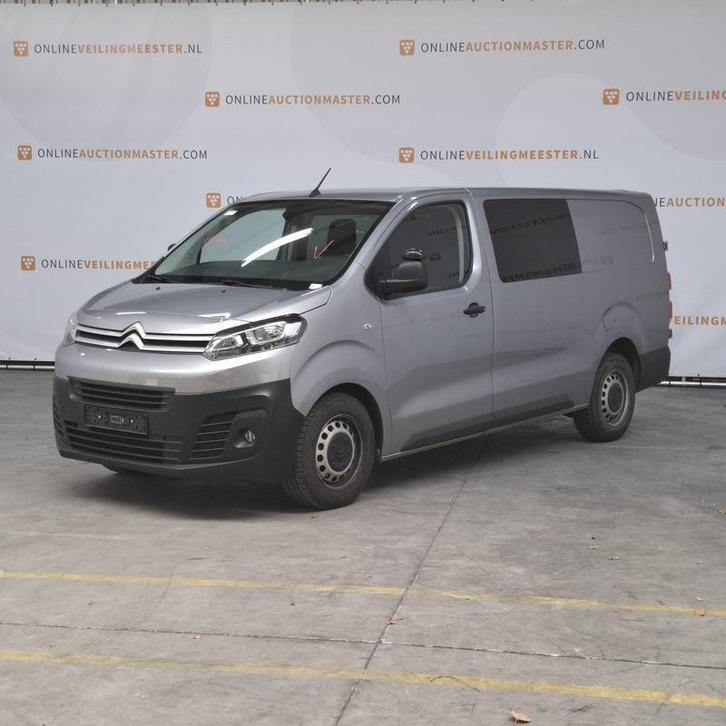 Bedrijfsauto, Citroën, Jumpy, 2023, Auto's, Citroën, Bedrijf, Overige modellen, Overige brandstoffen, Overige carrosserie, Automaat