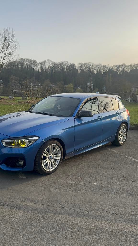 116i pack, Autos, BMW, Achat, Boîte manuelle, 5 portes, Particulier