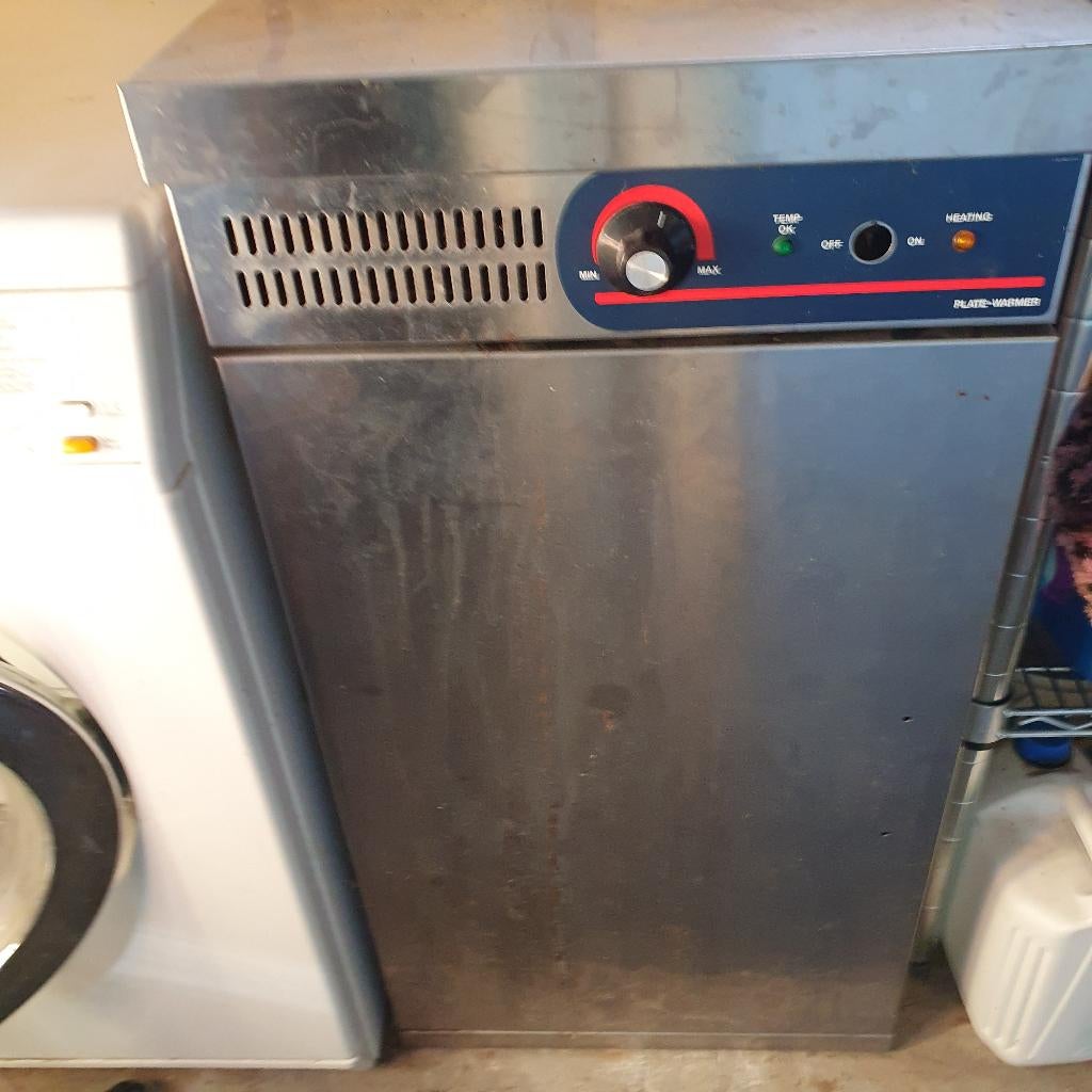 Vacuummachine te koop 0475 399026, Ophalen, Gebruikt, Inox Meubilair