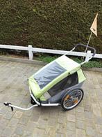 Fietskar Croozer voor 2 kinderen, Enlèvement