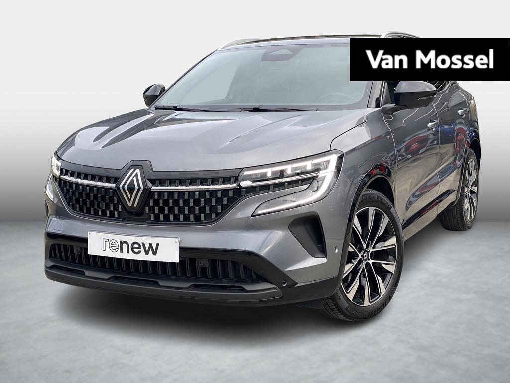 Renault Austral Techno E-Tech Full Hybrid 200 (automatique), Achat, 1496 kg, Euro 6, Entreprise