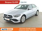 Mercedes-Benz C-Klasse 300 C300e Avantgarde (bj 2022), Auto's, Automaat, 4 deurs, Gebruikt, Euro 6
