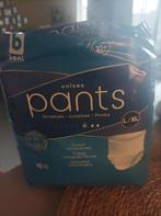 Hygiëne broekjes, Diversen, Ophalen