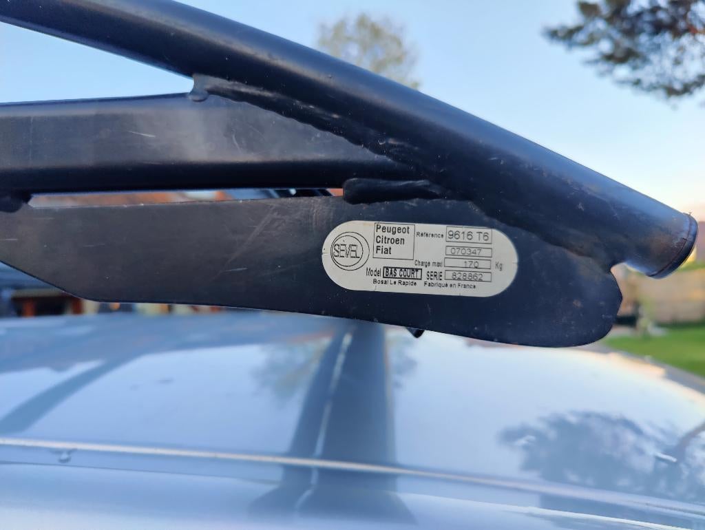 oerdegelijke imperiaal voor 170kg, Ophalen, Zo goed als nieuw