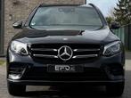 Mercedes GLC 350e AMG 7G-Tronic | 320pk | 2018 | Pano, Auto's, Automaat, 4 cilinders, Zwart, Leder