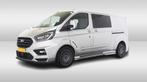 Ford Transit Custom 2.0 TDci L2 170pk Automaat DC MS-RT (Wor, Automaat, Parkeersensor, Diesel, Ford