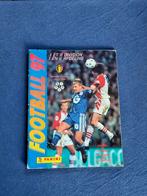 Panini sticker voetbal album ' FB 1997 '  -compl-, Verzamelen, Ophalen of Verzenden, Zo goed als nieuw, Poster, Plaatje of Sticker