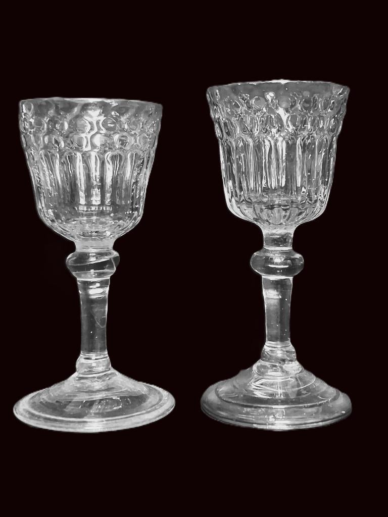 Luiks Wijnglas c1730, Ophalen of Verzenden