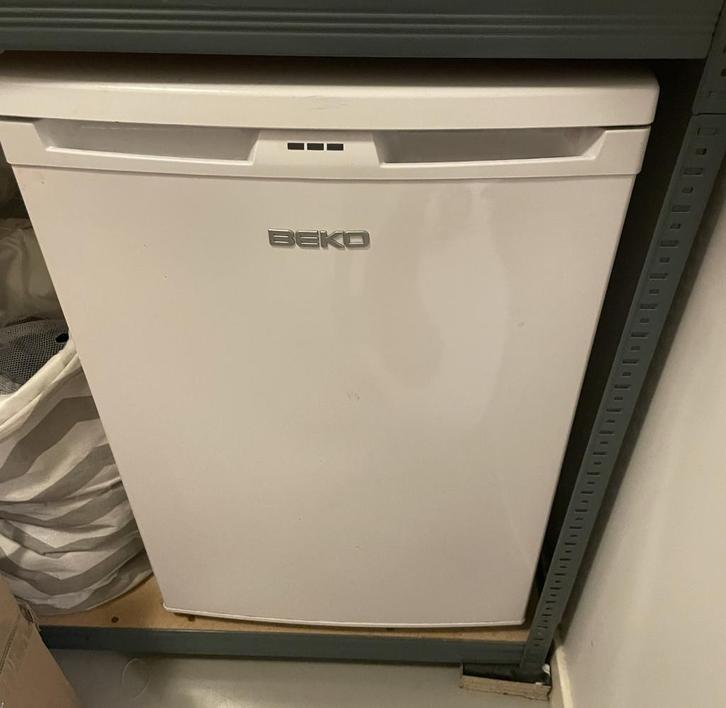 Congelateur Beko, Electroménager, Congélateurs, Utilisé, À Poser, Congélateur, Congélateur, Moins de 85 cm, Moins de 60 cm, Enlèvement