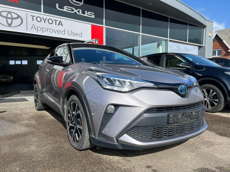 Toyota C-HR C-LUB BI-TONE, Automaat, 72 kW, 86 g/km, 5 deurs
