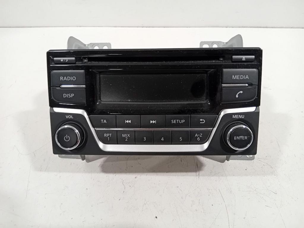 Radio Nissan Juke, Enlèvement ou Envoi, Van der Ven Autorecycling B.V., Onderdelen@venauto.nl, Ettenseweg 76, 4706 PB Roosendaal, The Netherlands